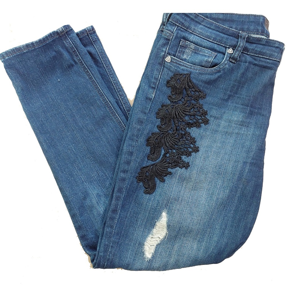 Kut From the Kloth - Distressed -Jeans Size 10